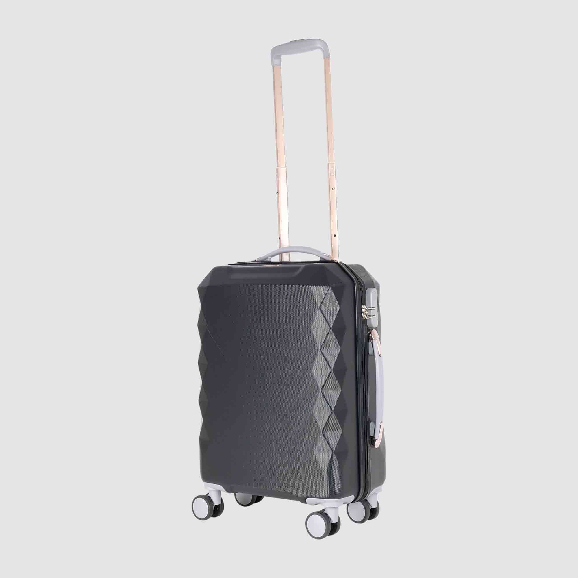Kate Hill Cosmo Trolleycase