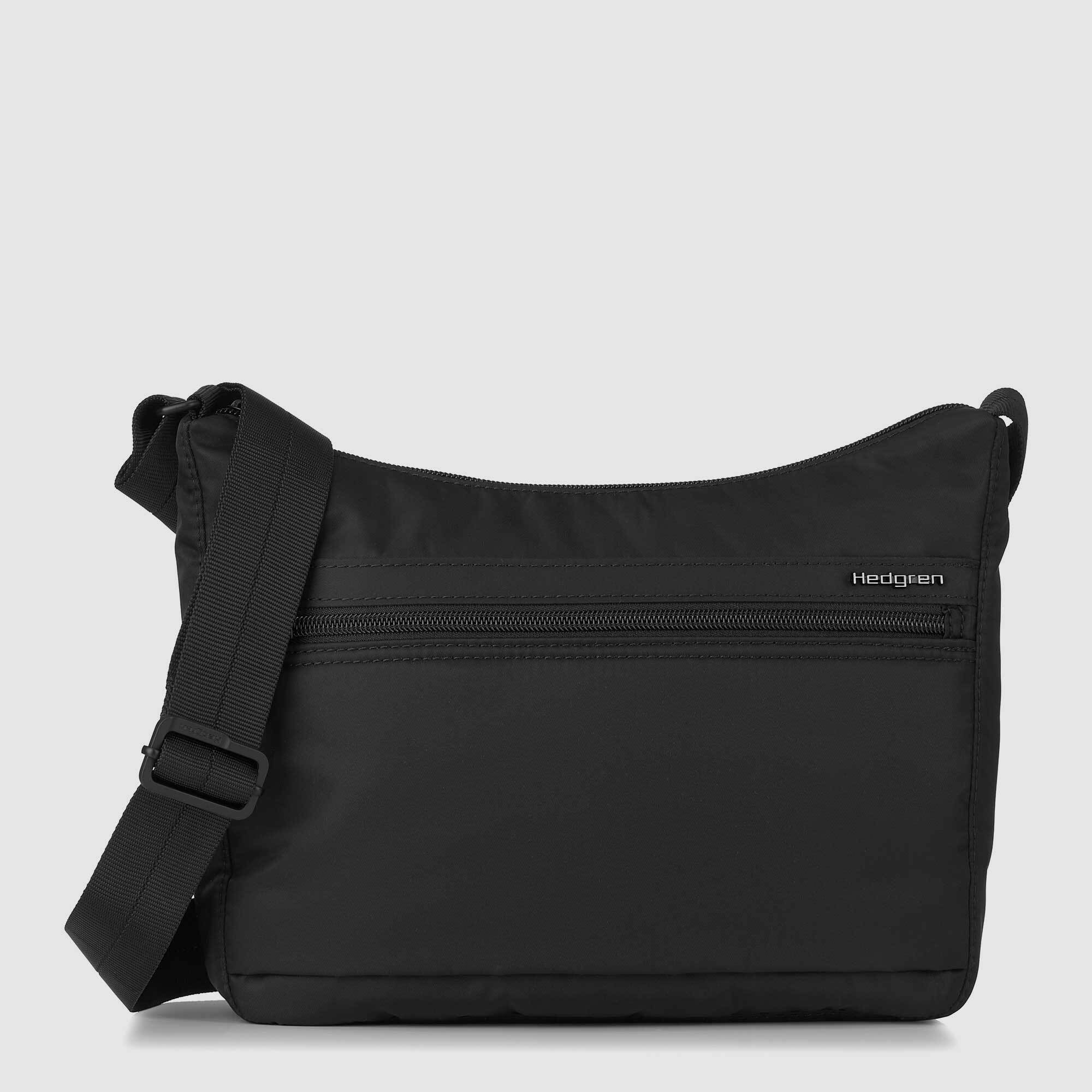 Hedgren Harper's S RFID Shoulder Bag Black