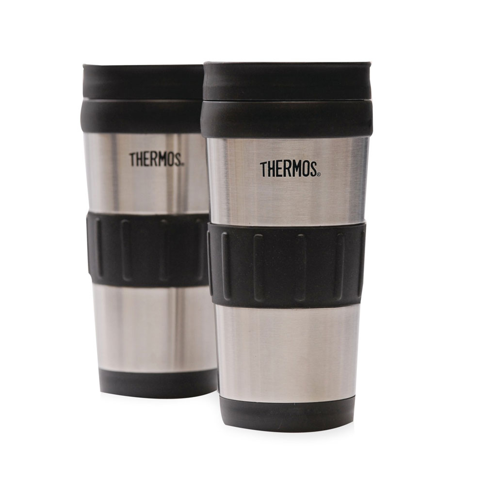 Thermos Twin Pack Travel Mugs