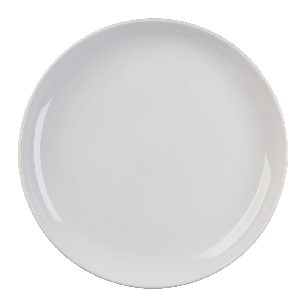 Jamie Oliver Everyday White Dinner Plate 27cm