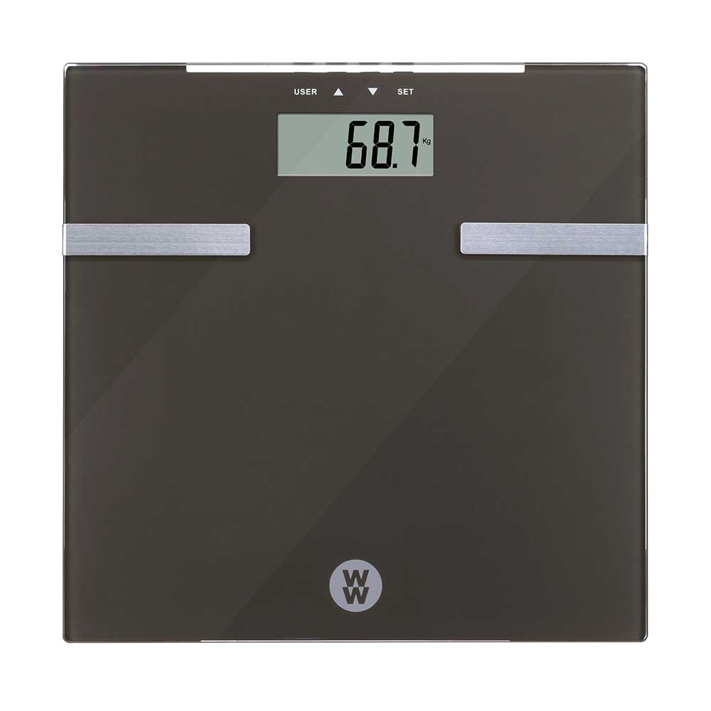 WeightWatchers Slimline Body Analaysis Scale