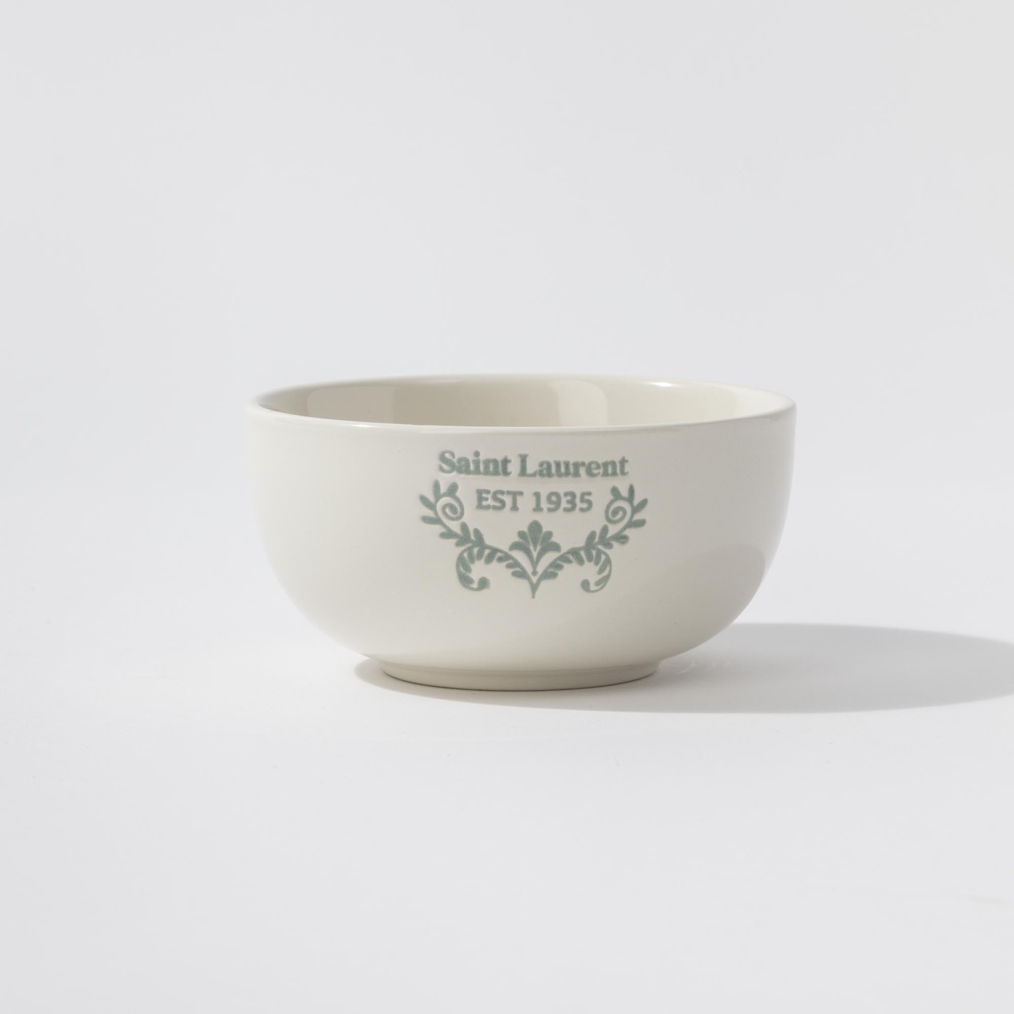 St Laurent Small Prep Bowls 11 x 5.4cm Cream