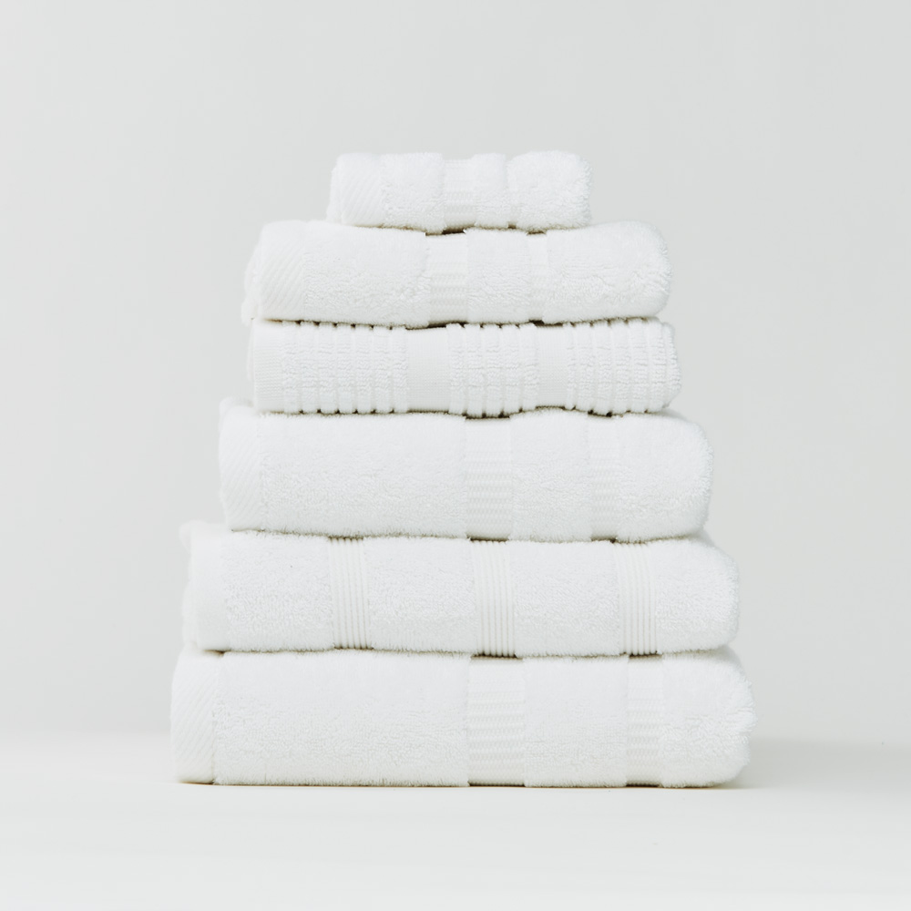 Hotel at Home Enchanted Egyptian Cotton Spa Towel