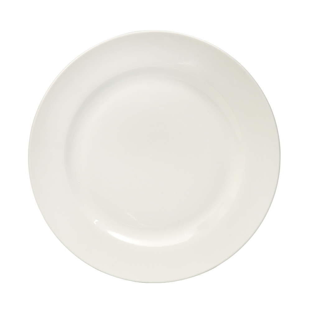 Hampton & Mason Essentials Bone China Dinner Plate 27cm