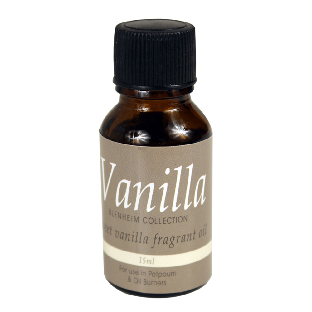 Vanilla Premium Grade Fragrance Oil - Scented Oil - 30ml