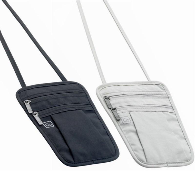 Travel purse for passport 2025