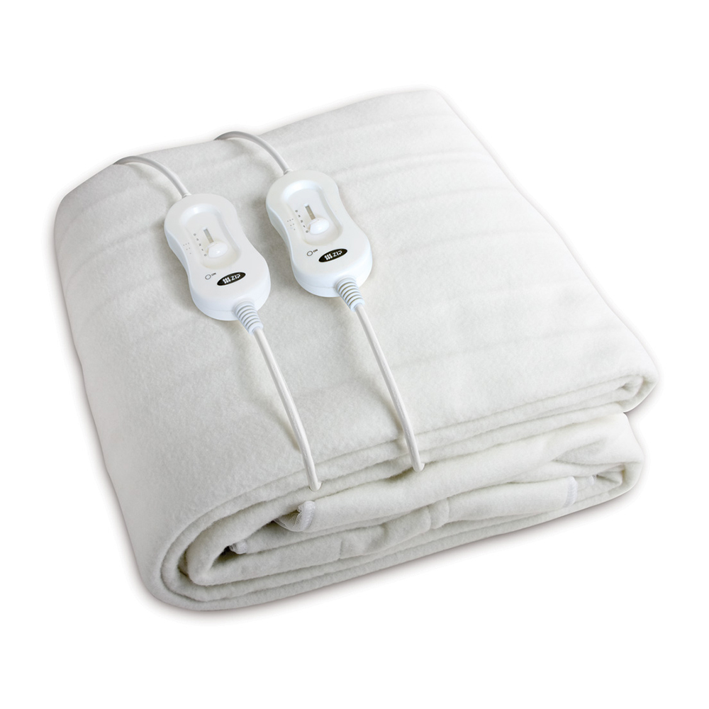Zip King Fitted Electric Blanket