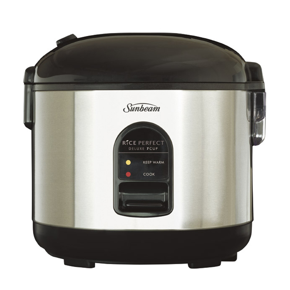 Sunbeam Rc5600 Rice Perfect Deluxe 7 Rice Cooker