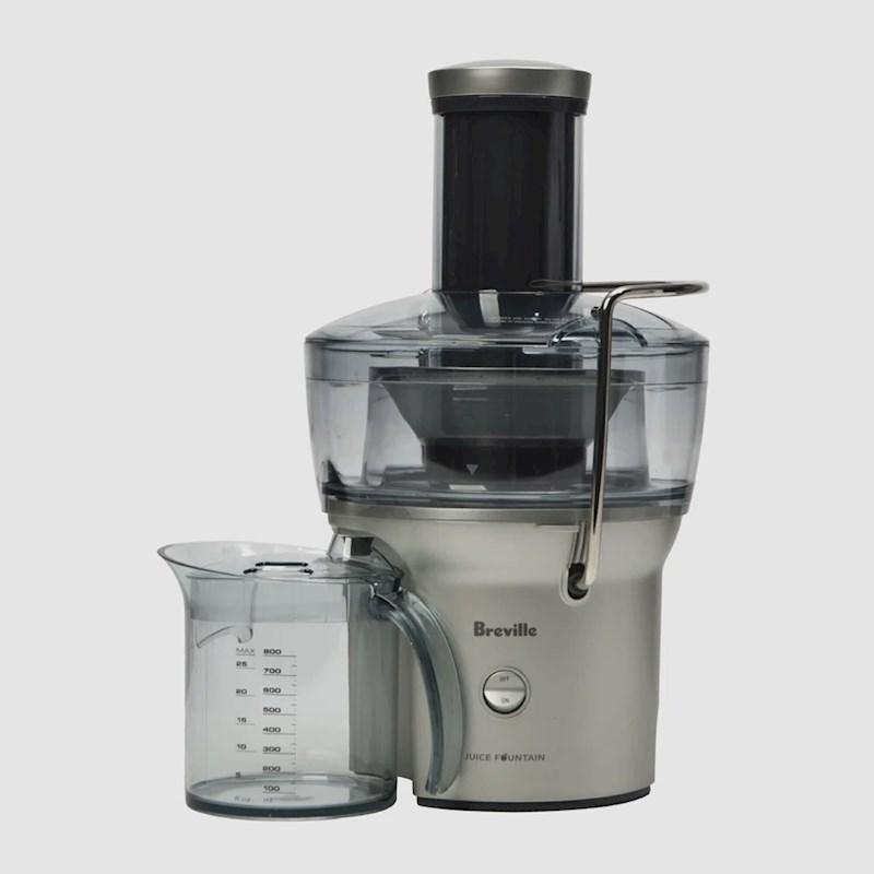 Breville Juice Fountain Bje200SIL Briscoes NZ
