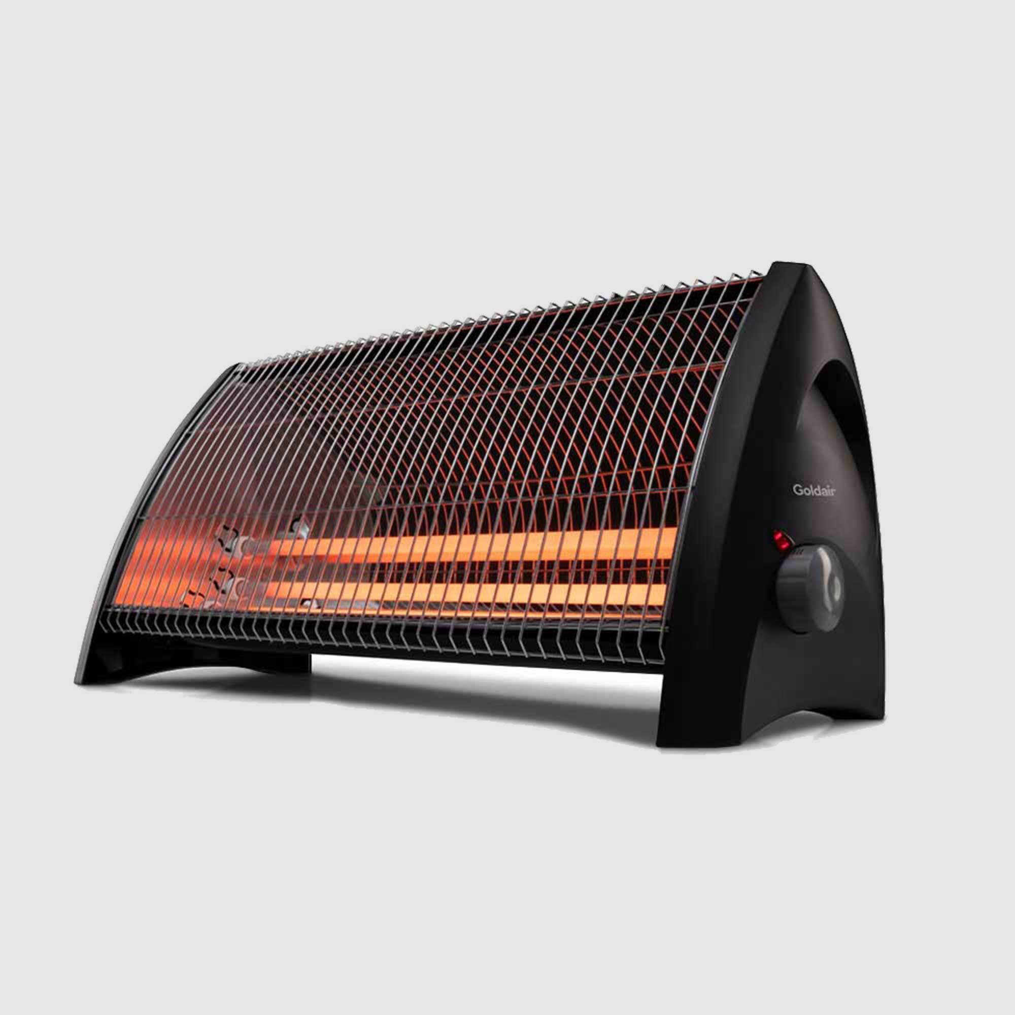 goldair select convector heater 2000w gscv120