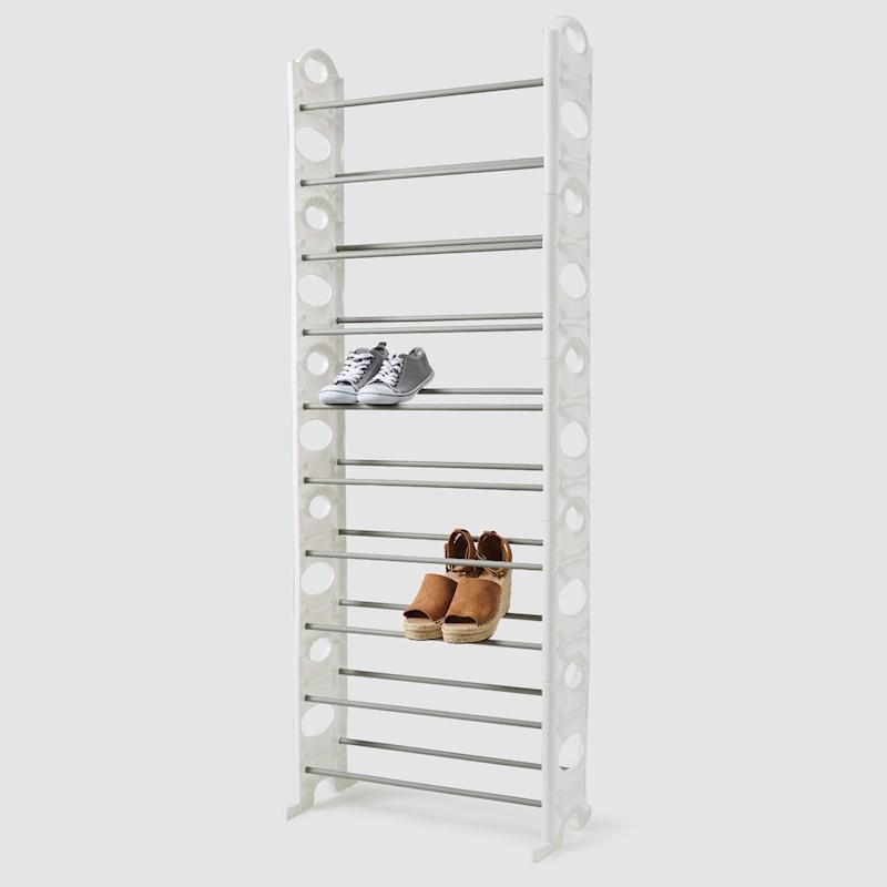 Shoe Rack Tower 30 Pairs Briscoes NZ