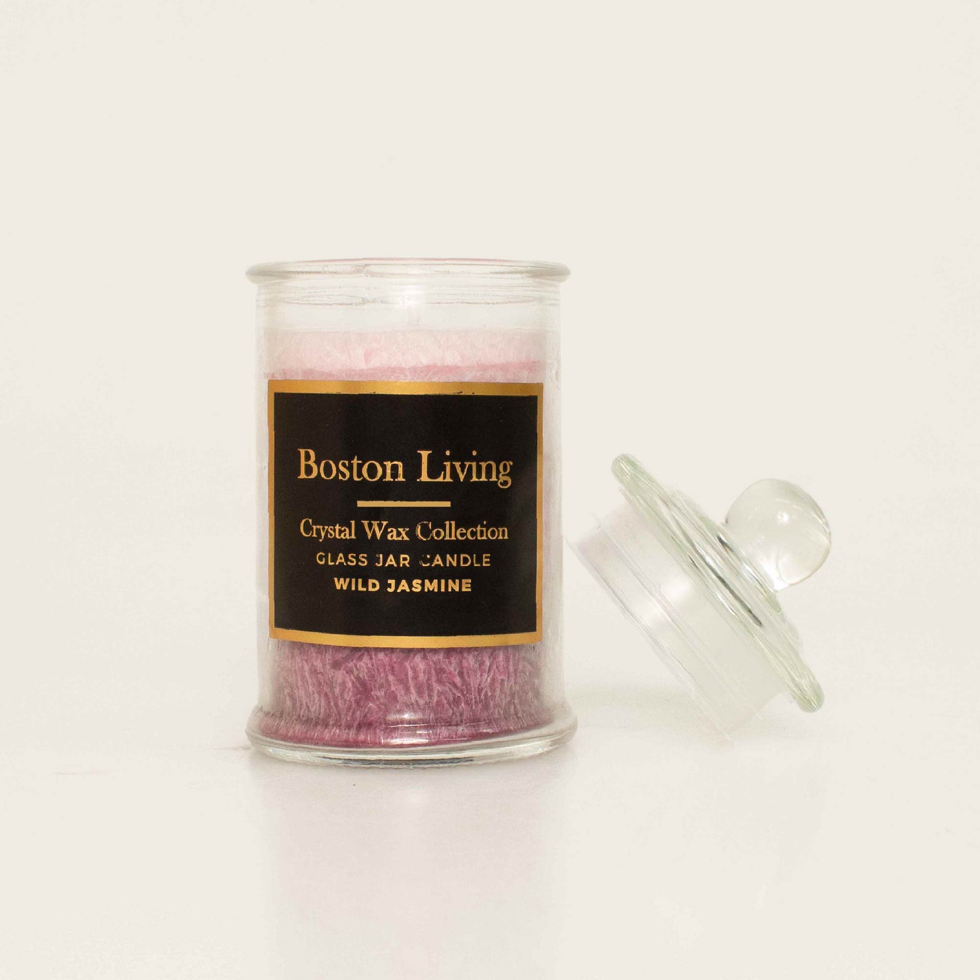 Boston Living Candle Jar Sweet Jasmine Large