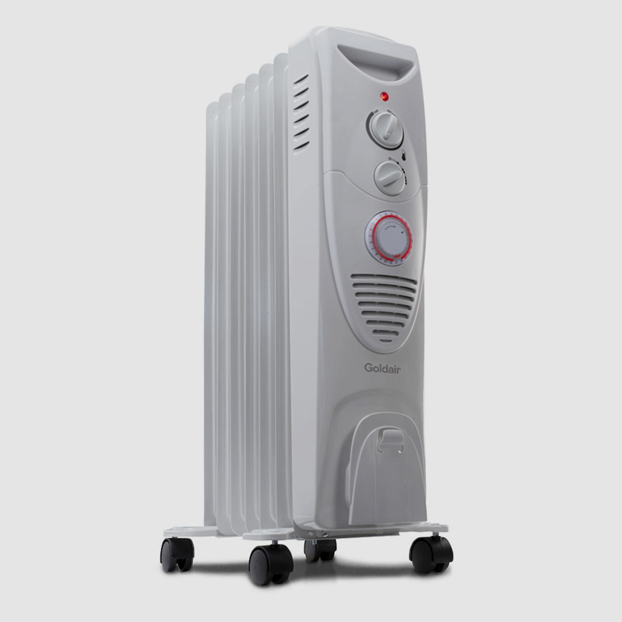 Goldair Select GSOC117T 7 Fin Oil Column Heater with Timer