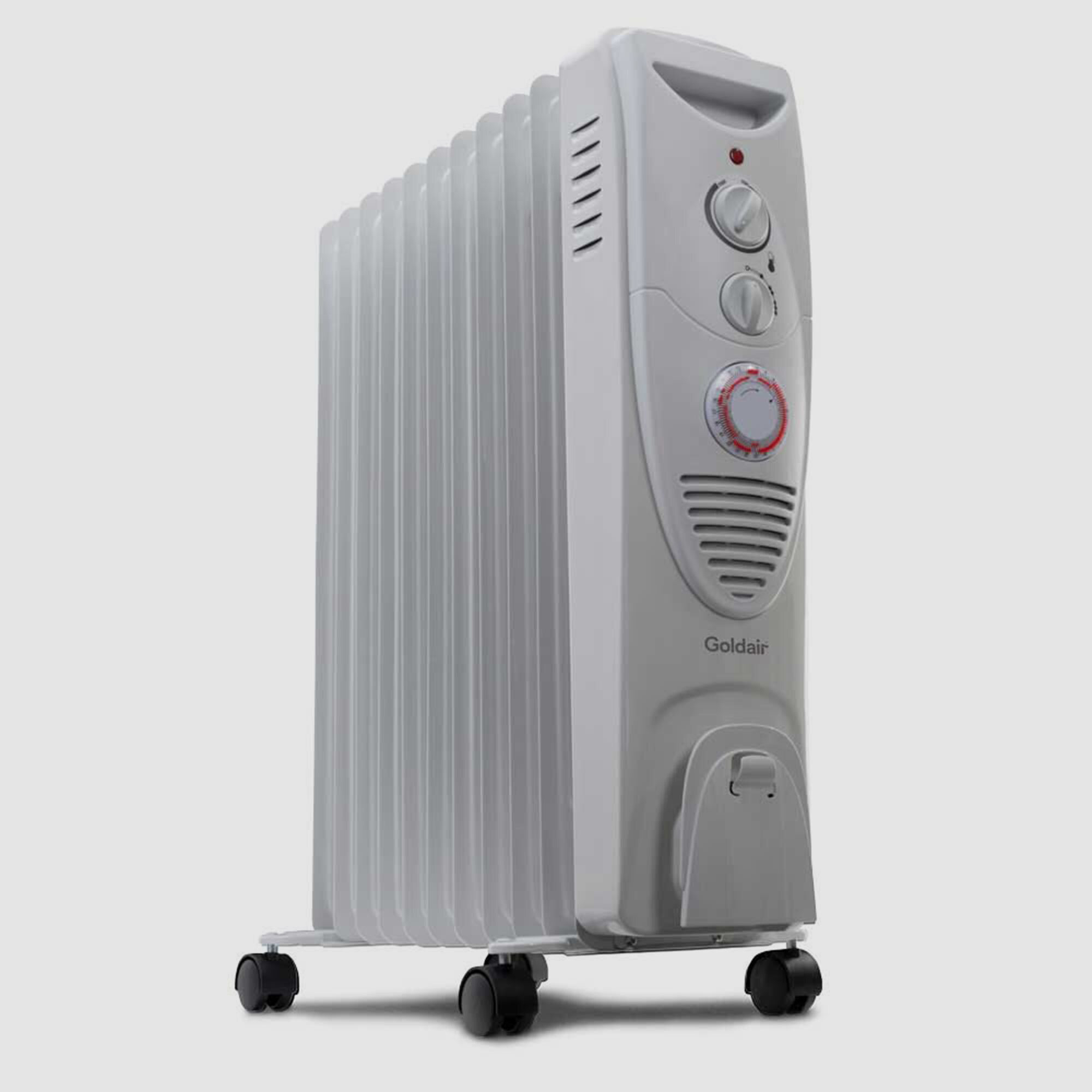 Goldair Select GSOC1111T 11 Fin Oil Column Heater with Timer