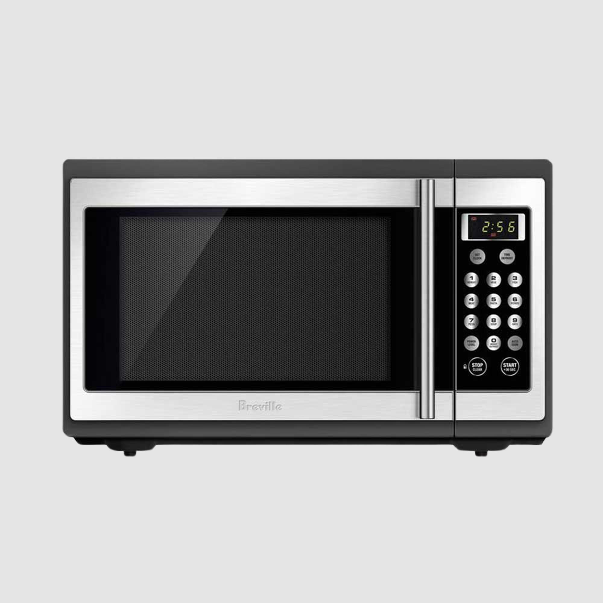 Breville the Quick & Easy Microwave 34 Litre BMO300