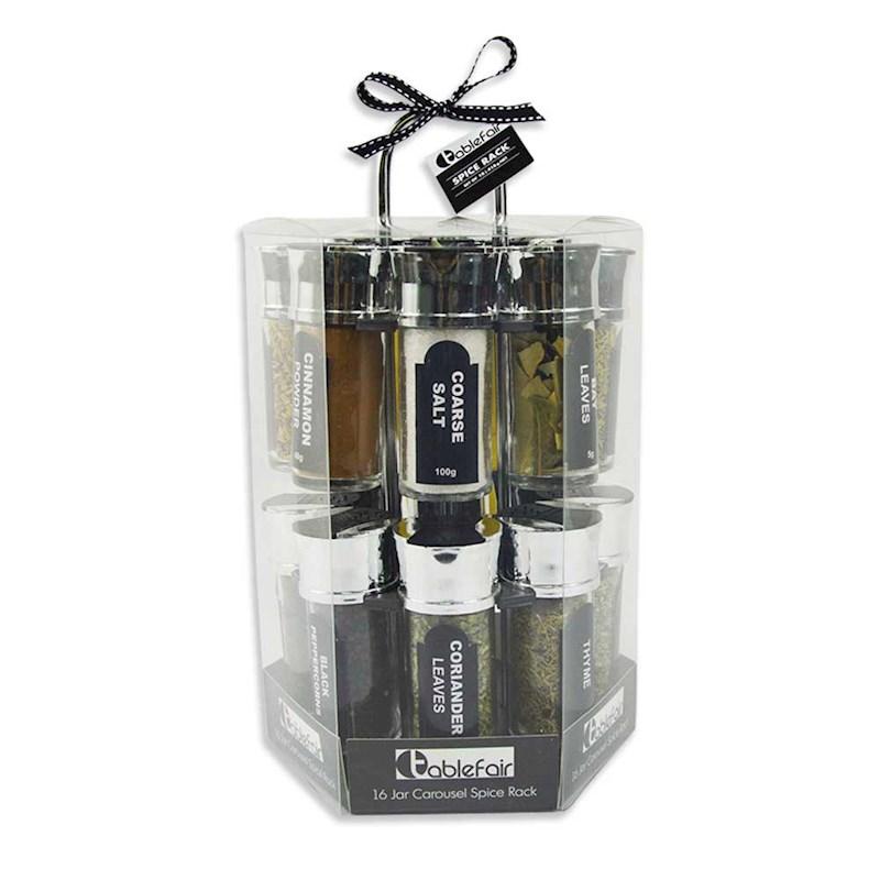 Briscoes spice on sale rack