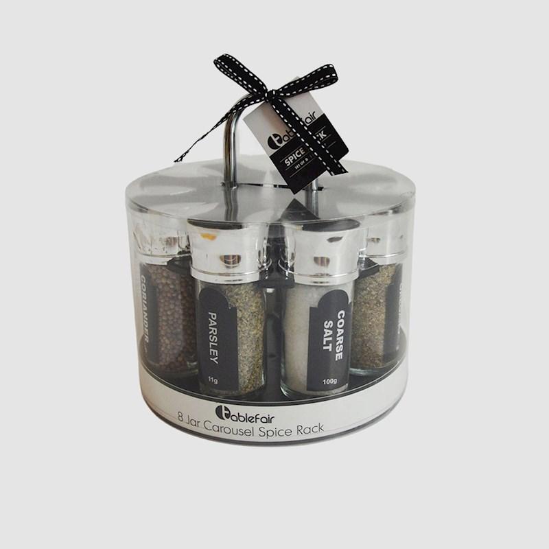 Briscoes spice on sale rack