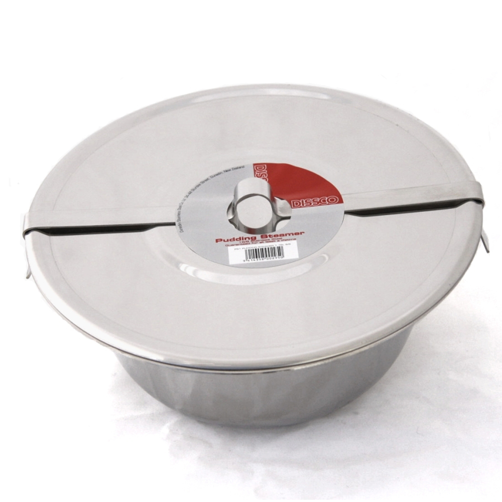 large pudding steamer