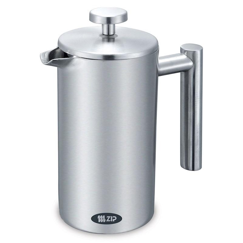 Metal coffee plunger store