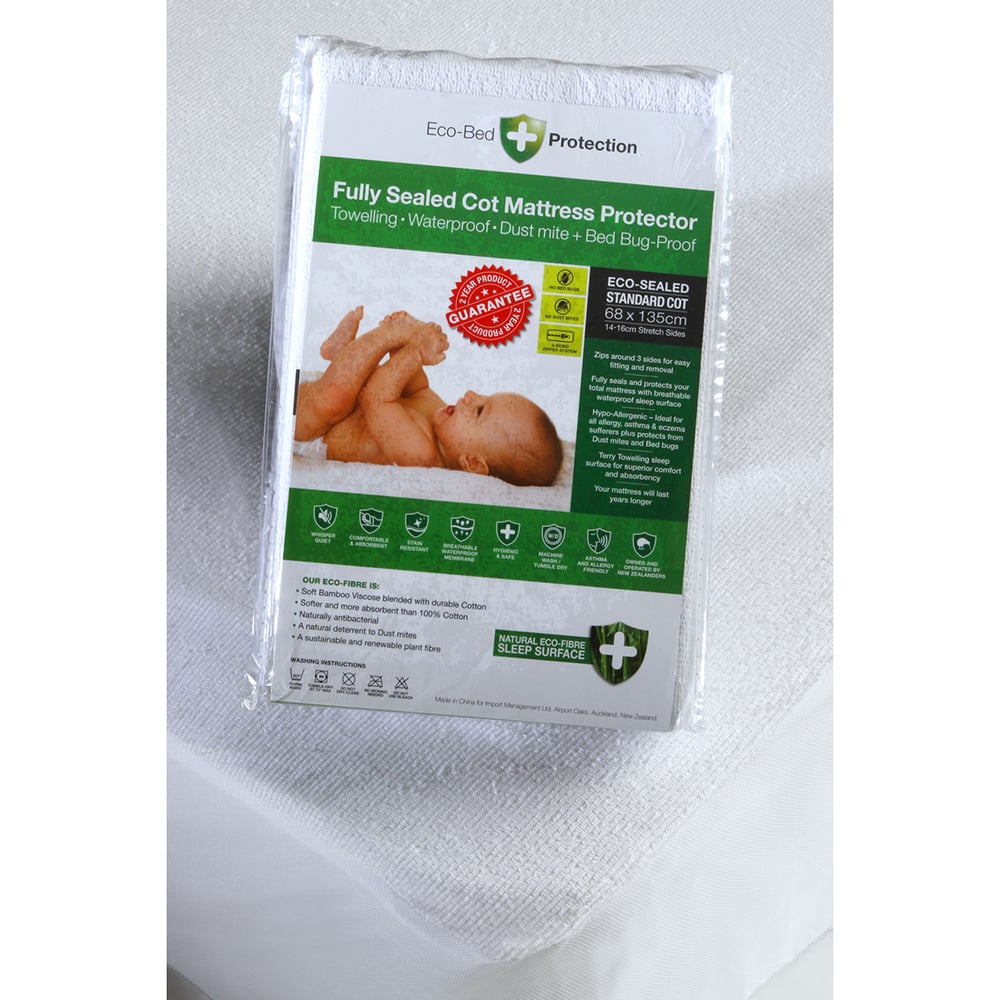 baby mattress protector nz