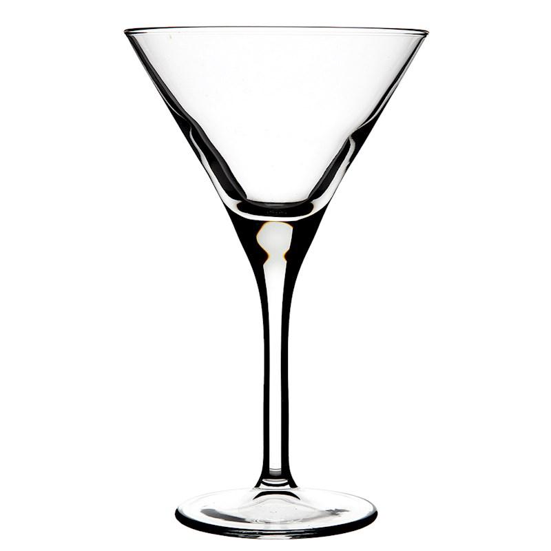 Pasabache Vline Set of 6 Martini Glasses 250ml | Briscoes