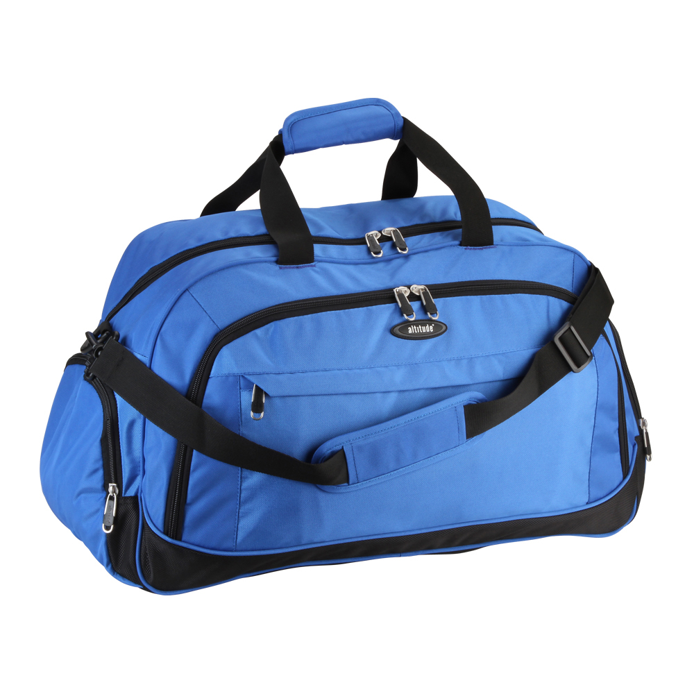 Altitude Blue Travel Bag | Briscoes NZ