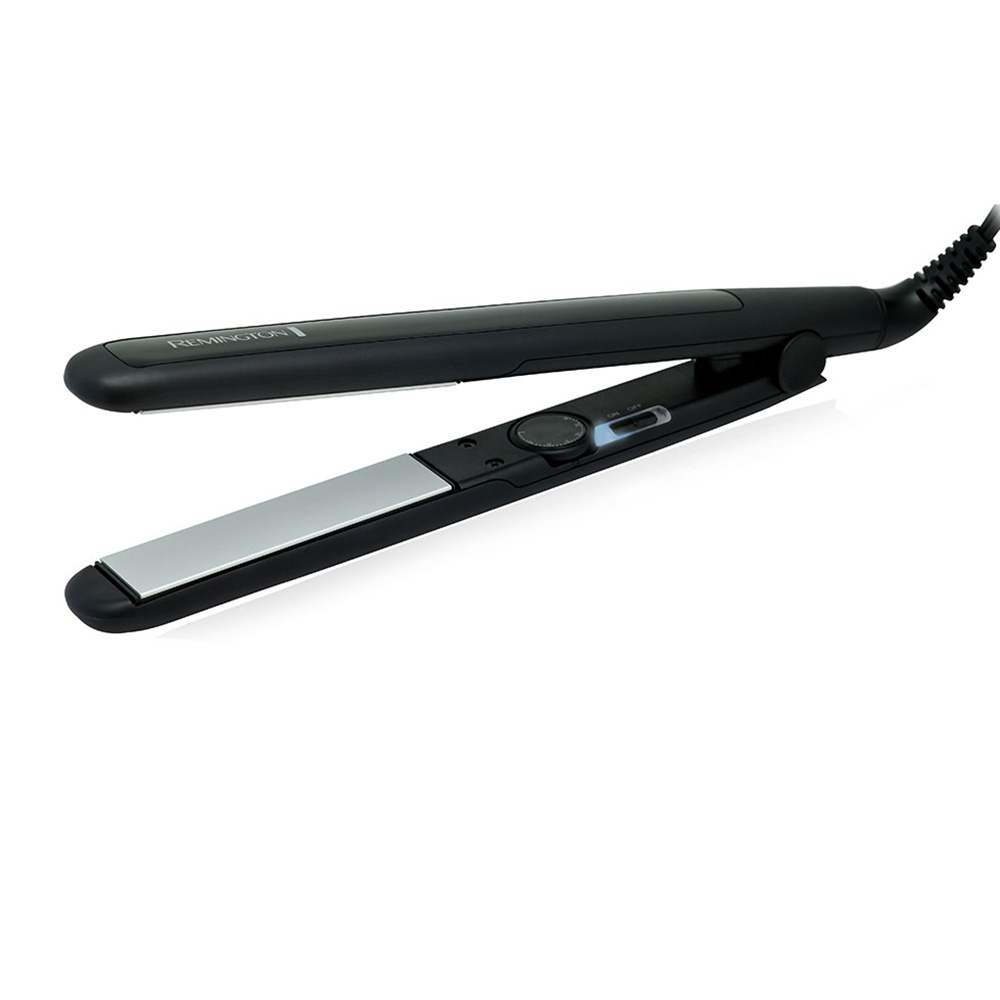 how to use remington hair straightener