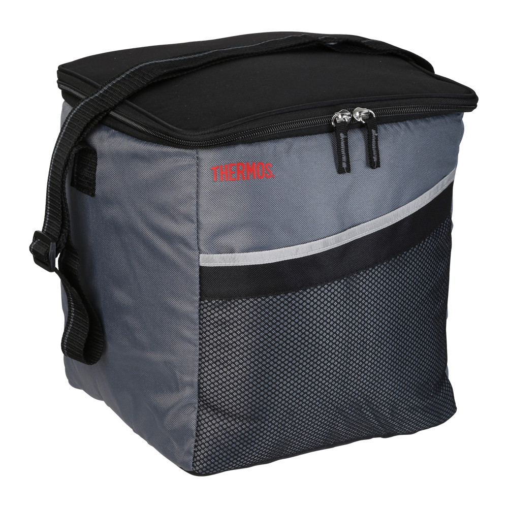 Thermos 24 Can Classic Grey Cooler Bag