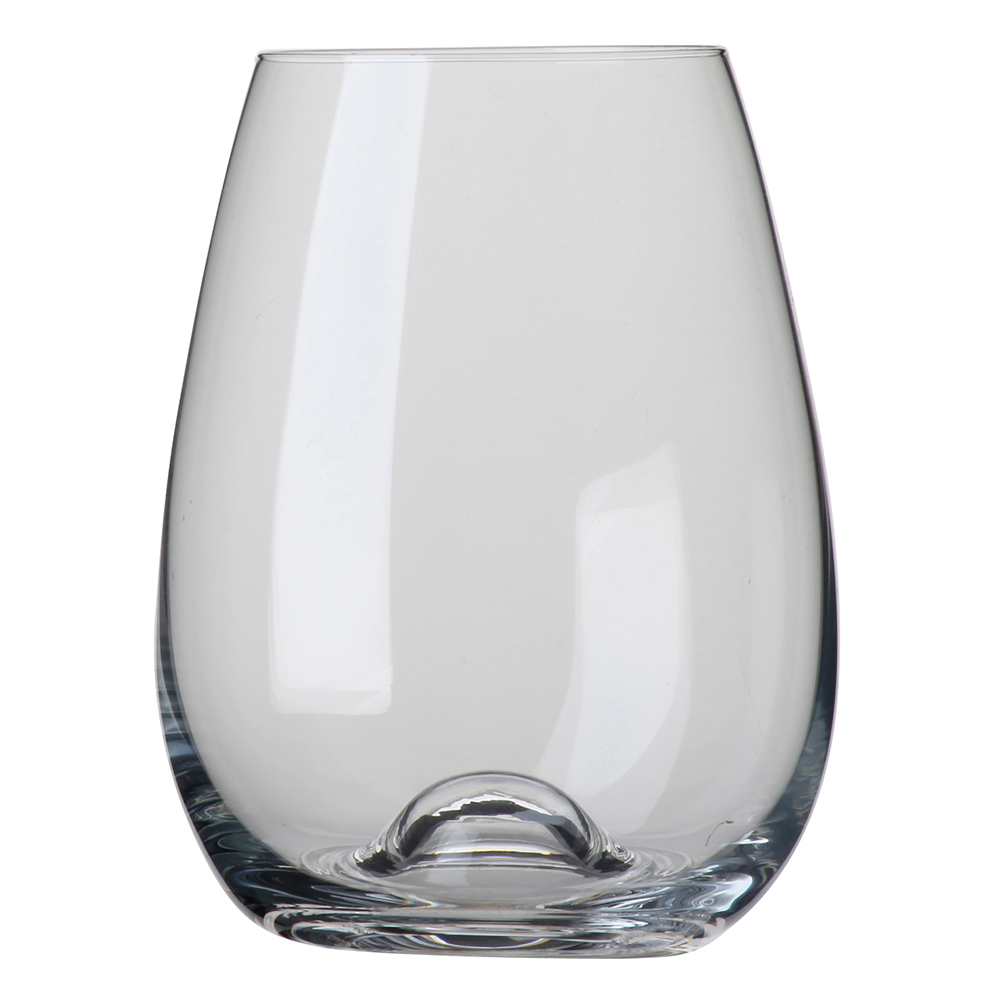 Ecology Stemless Wine Glass 460ml Set of 4