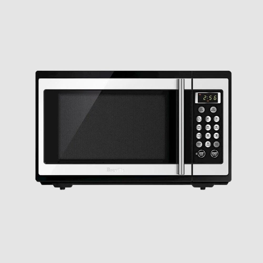Breville Microwave Oven Black BMO300BS