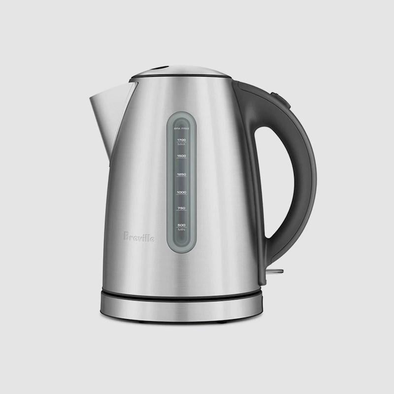 Breville kettles reviews sale