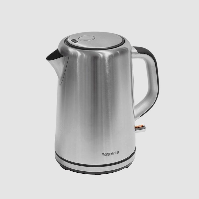 Brabantia BBEK1001A Stainless Steel Kettle Briscoes NZ