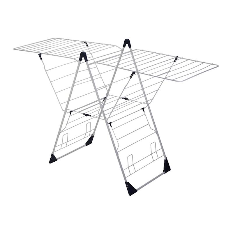 Cross wing clothes airer best sale