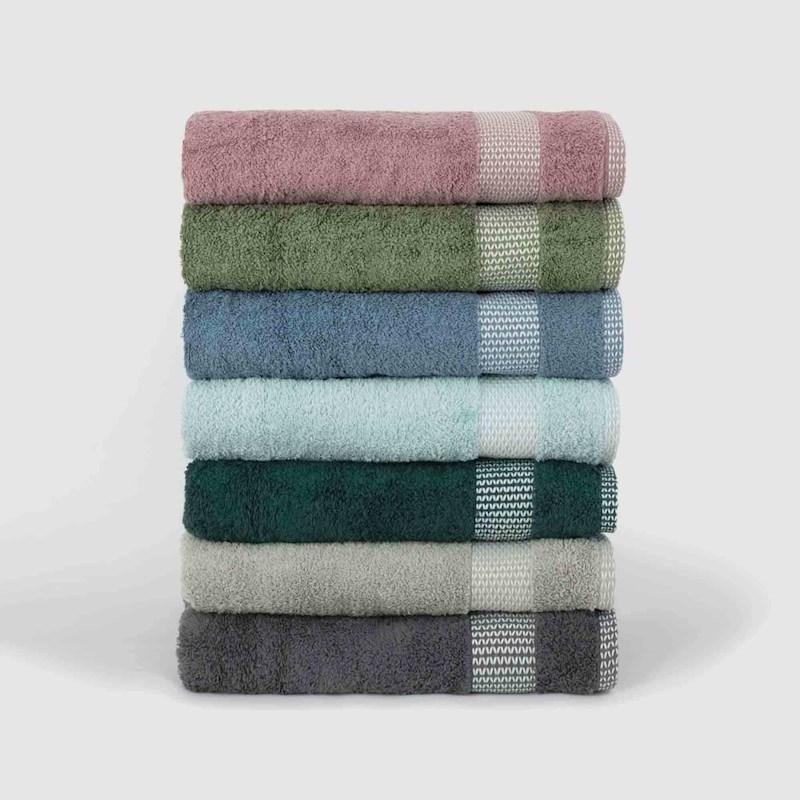 Abode Lattice Bath Towel Briscoes NZ