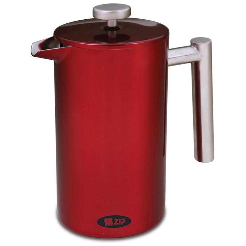 Metal discount coffee plunger