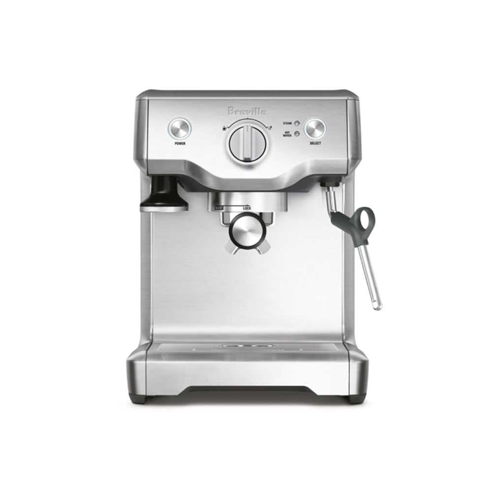 Breville Duo Temp Pro Coffee Espresso Machine BES810BSS