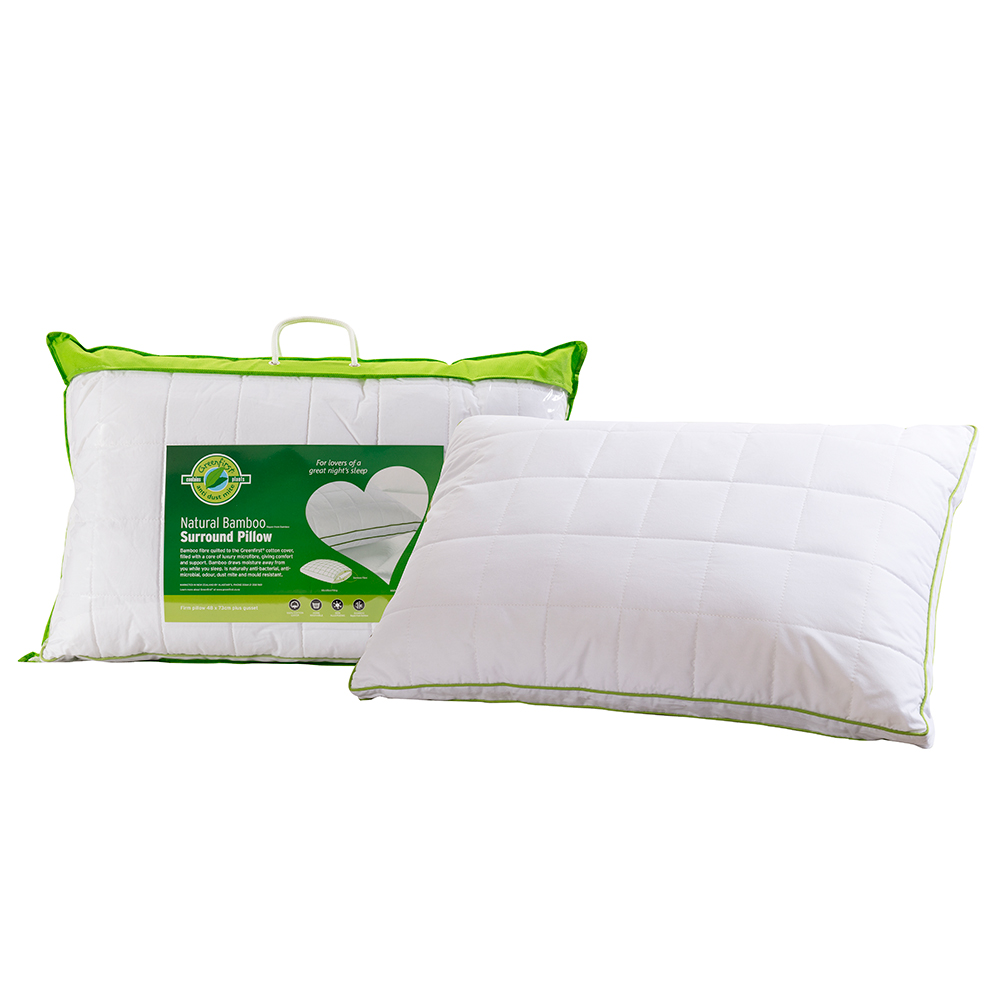 Greenfirst Bamboo Fibre Pillow