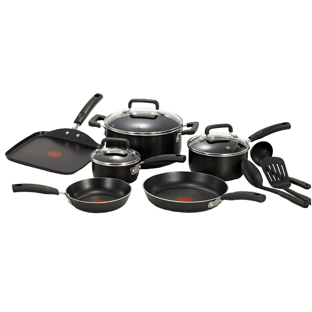Tefal Ambience Cookware Set 6Pce