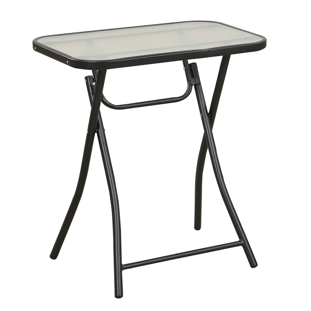 Bunnings Lifetime White Personal Adjustable Resin Table