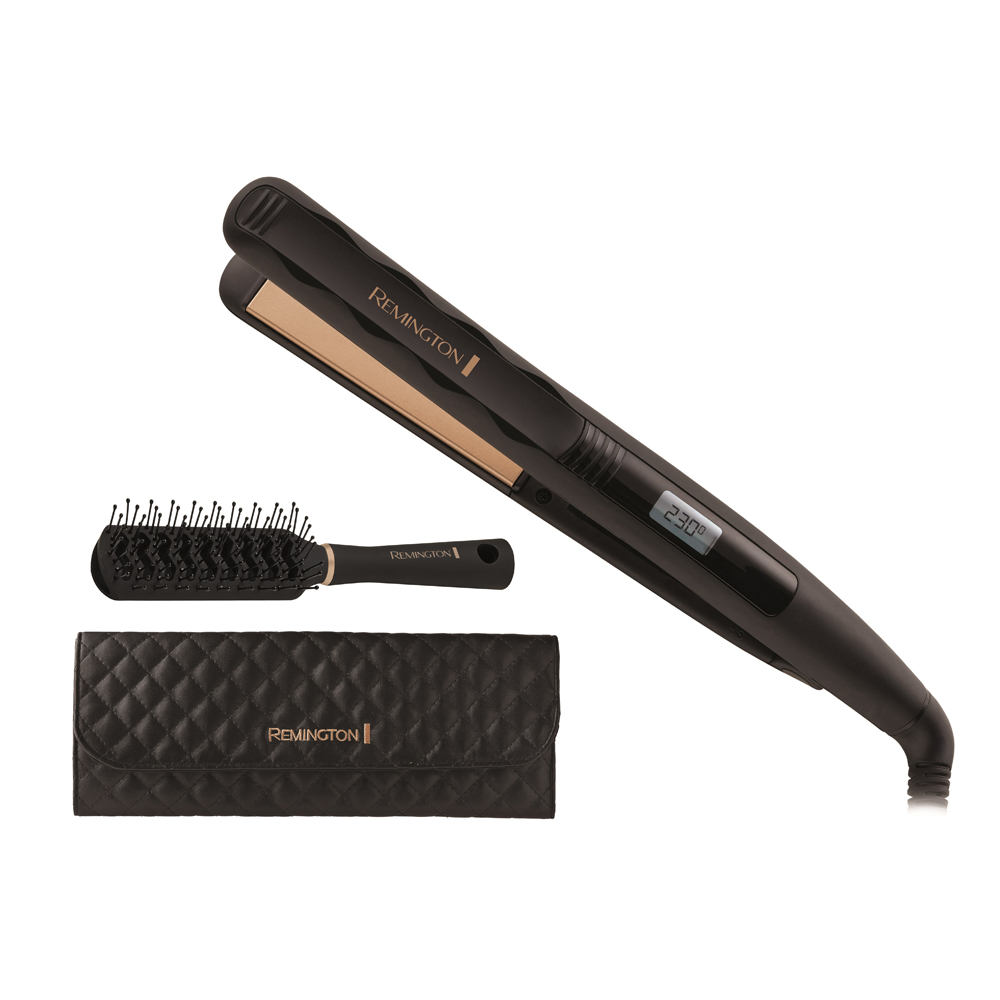 best hot brush for short fine hair