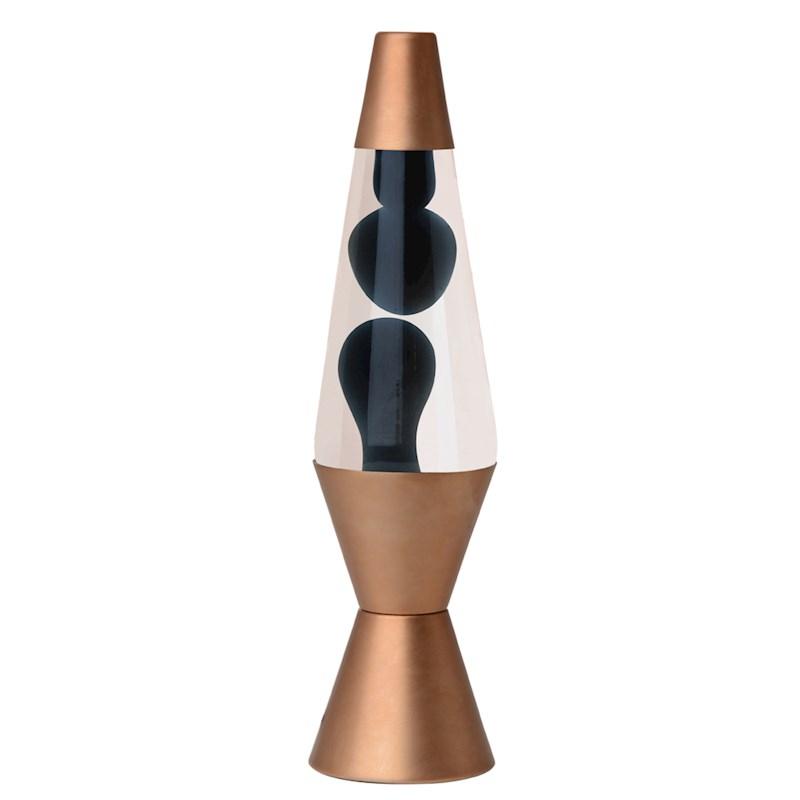 Tablefair Lava Lamp Copper Mood Briscoes NZ