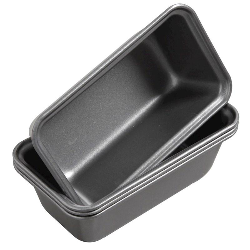Mini loaf tins 2025