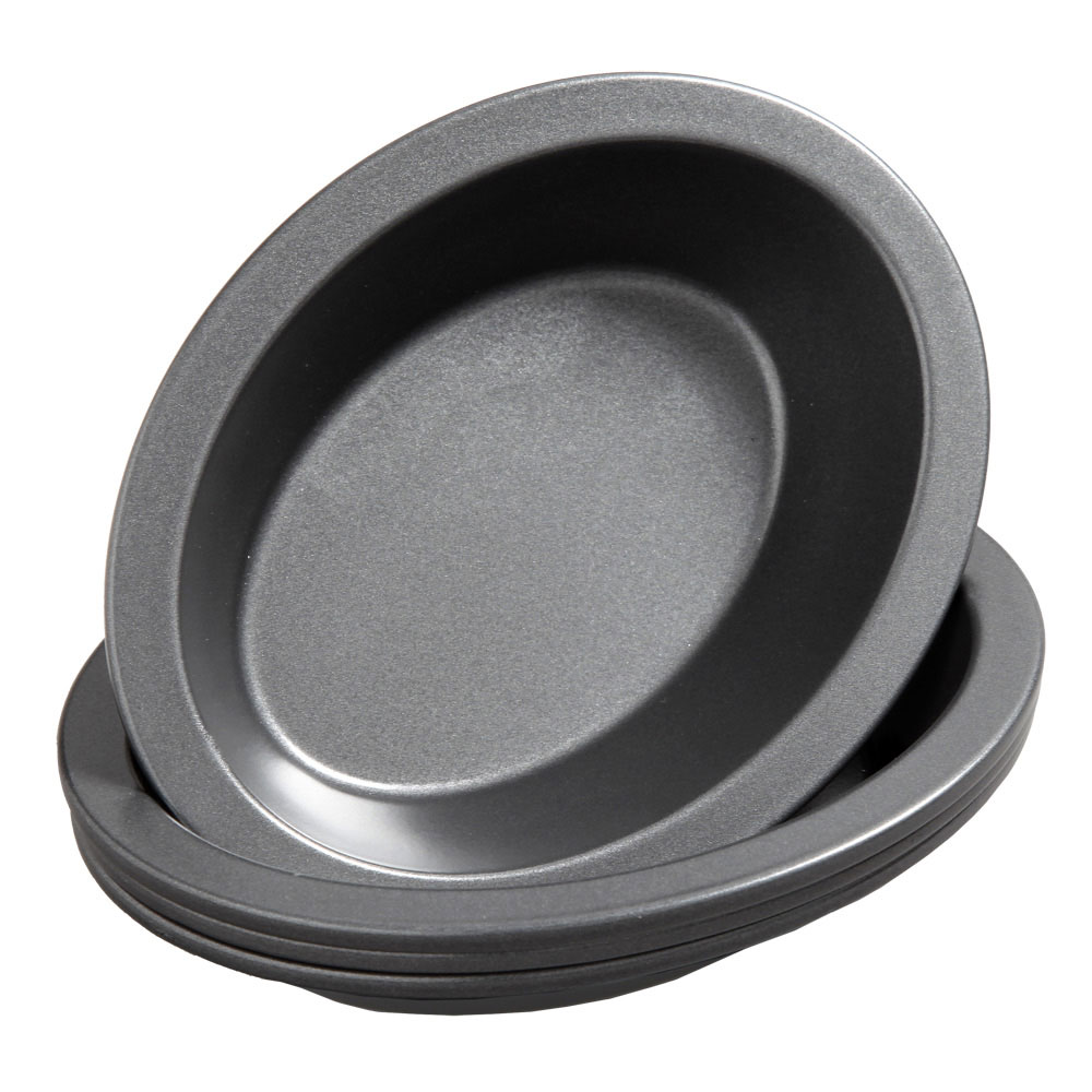 Wiltshire Easy Bake Mini Pie Dish Oval Set 4 Briscoes NZ