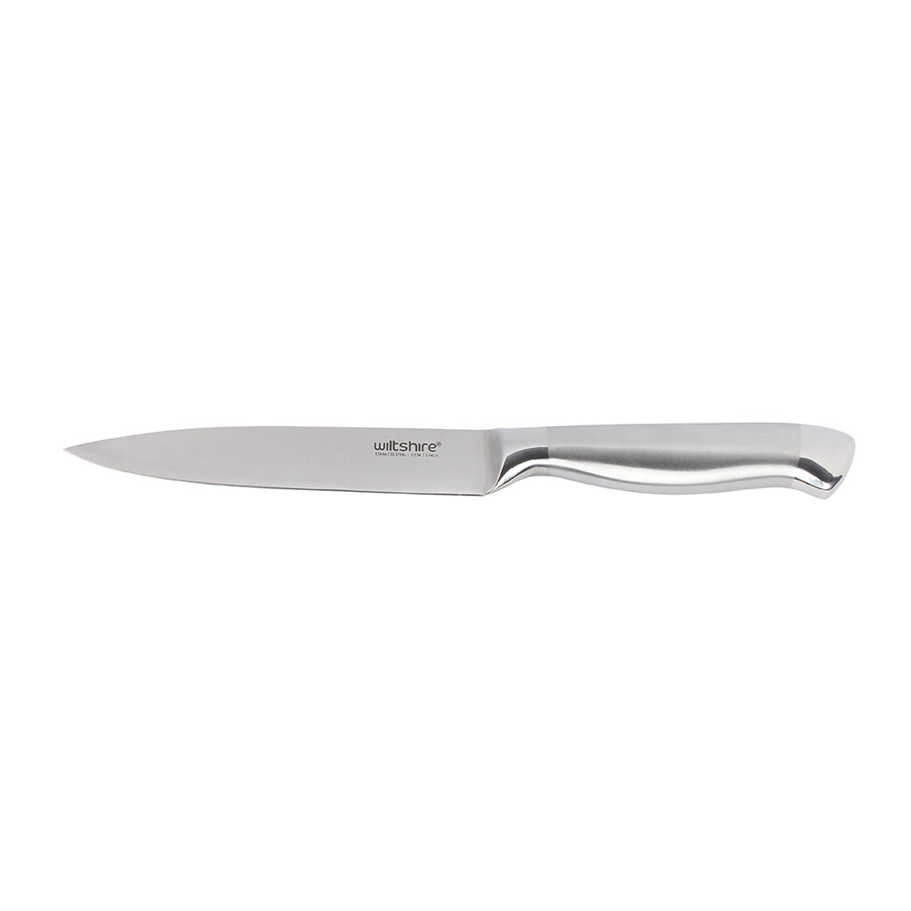 Wiltshire Japanese Stainless Steel Utility Knife 12cm