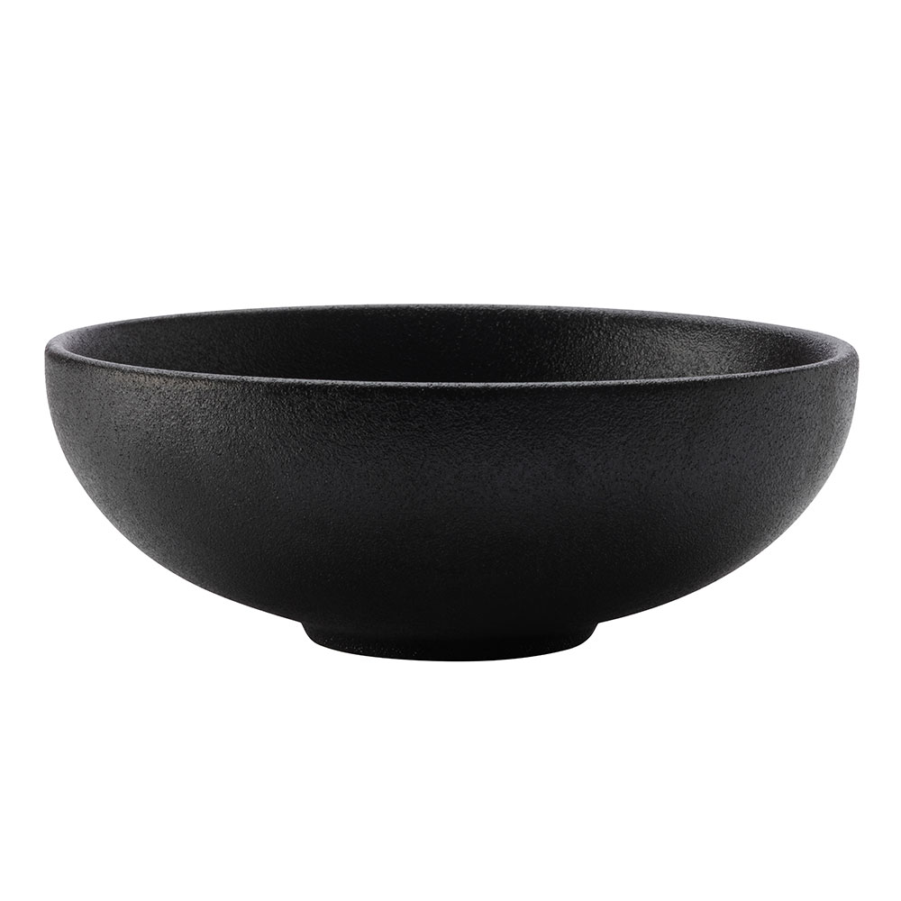 Maxwell & Williams Caviar Black Coupe Bowl 11x4cm