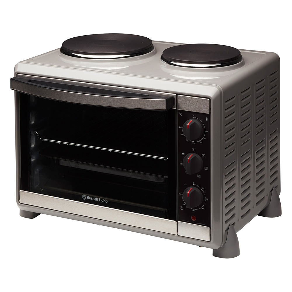 Russell Hobbs Compact Kitchen Toaster Oven RHTOV2HP | Briscoes NZ