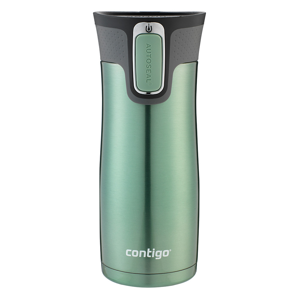 Contigo Westloop Autoseal Travel Mug Jade 473ml