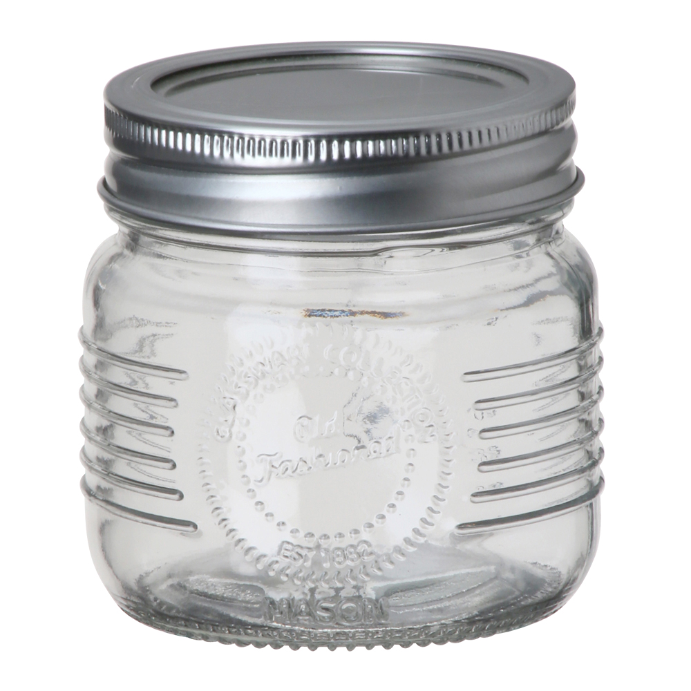 Simon Gault OF Preserve Mason Jar 70mm Lid 250ml