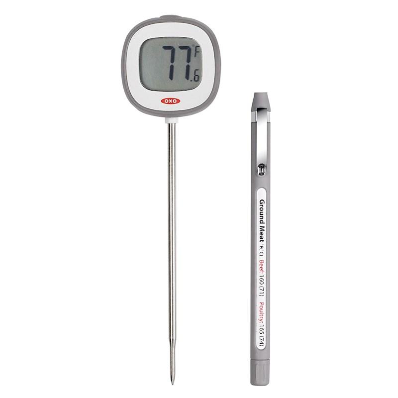 OXO Soft Works Digital Instant Read Thermometer