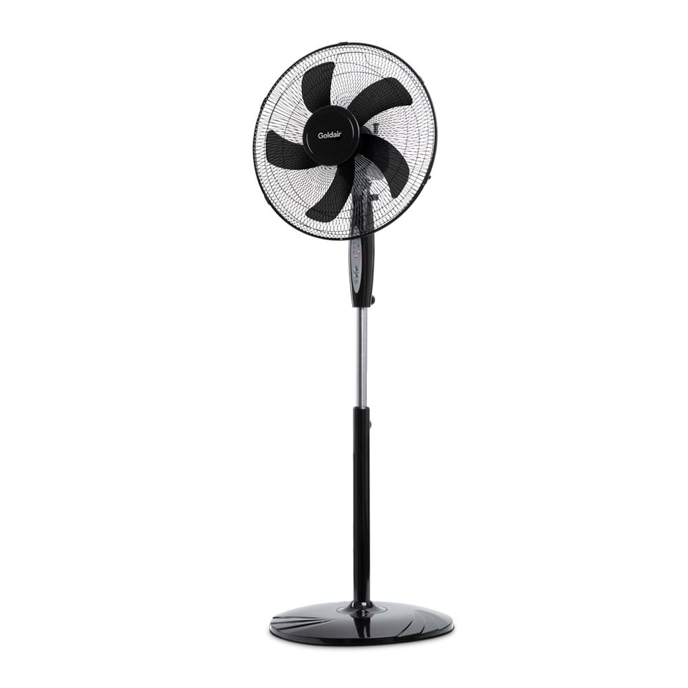 Goldair Venti Pedestal Fan With Remote 40cm
